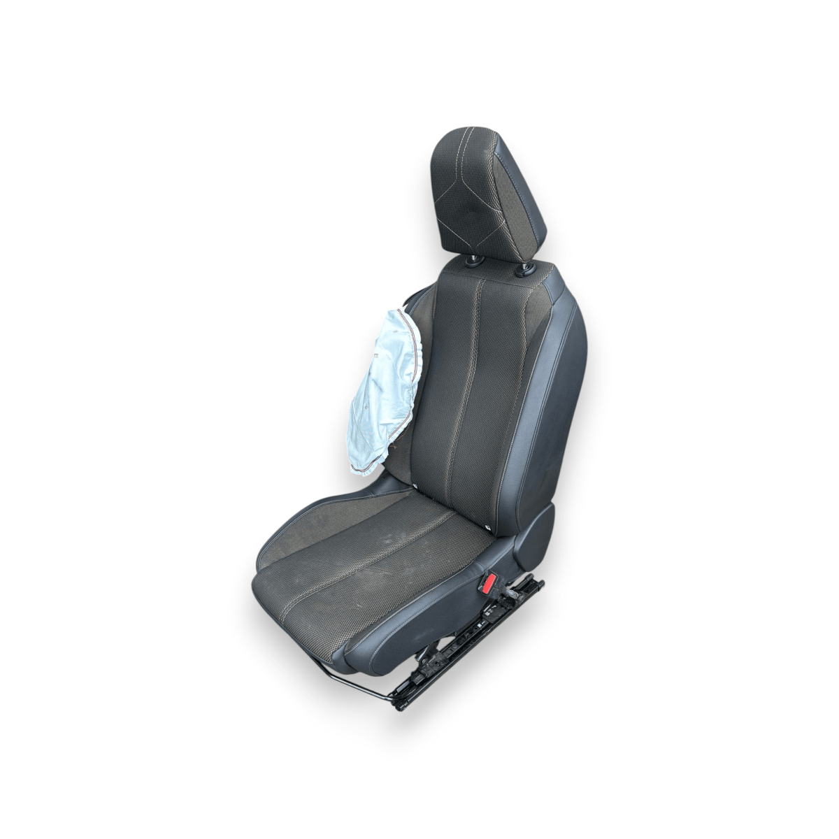 Tappezzeria / sedili in stoffa / pelle Ds 3 crossback (2018 - ) + pannelli porta - F&P CRASH SRL - Ricambi Usati