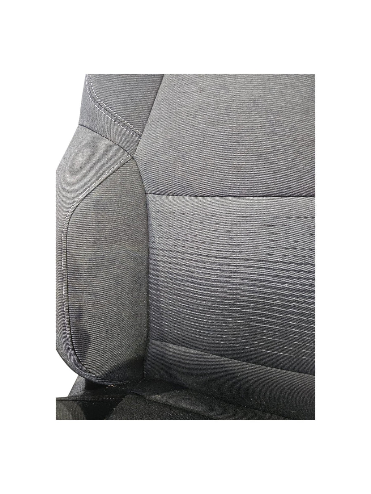 Tappezzeria / Sedili in Stoffa Renault Captur II (2019 - >) - F&P CRASH SRLS - Ricambi Usati