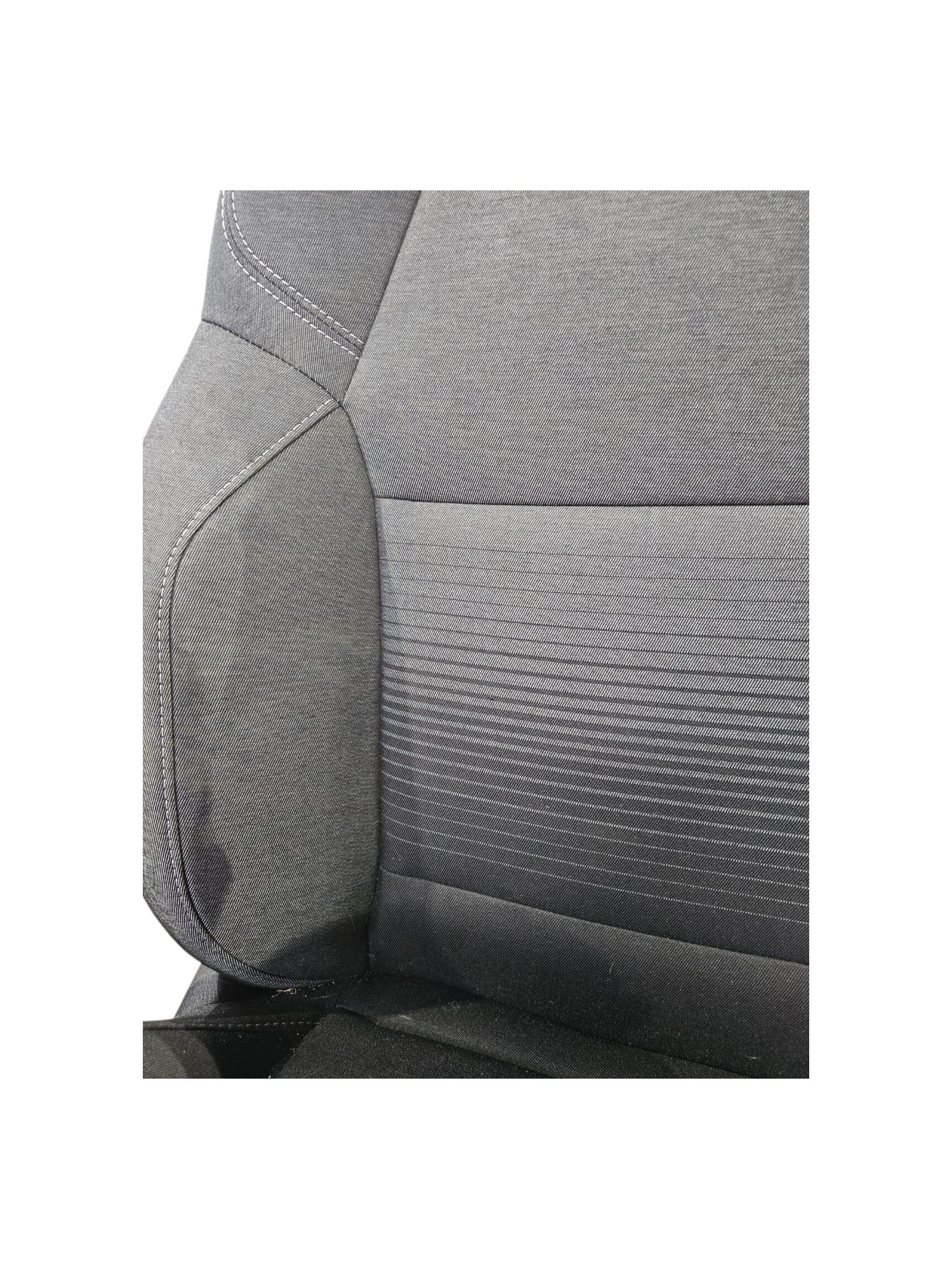 Tappezzeria / Sedili in Stoffa Renault Captur II (2019 - >) - F&P CRASH SRLS - Ricambi Usati