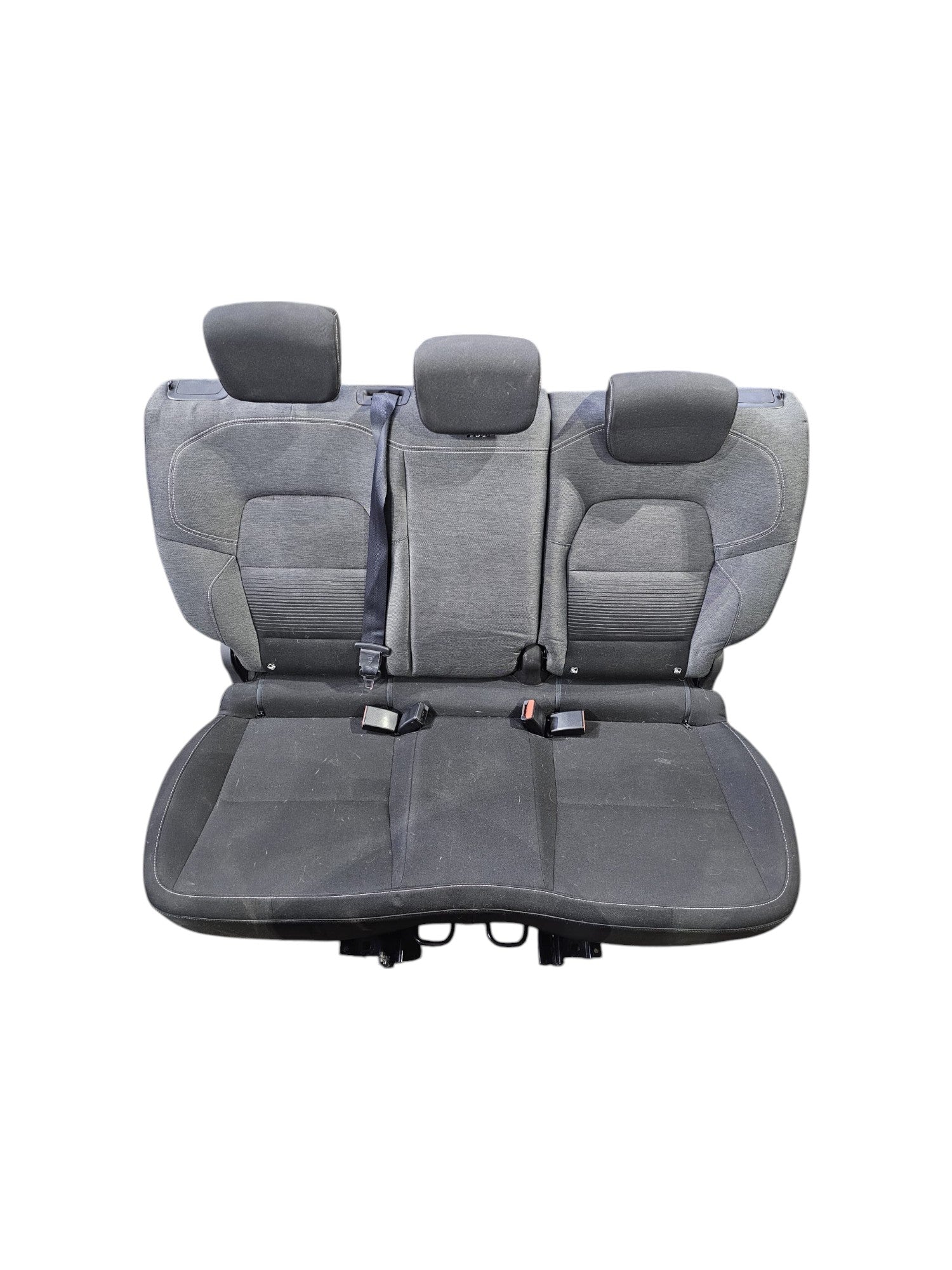 Tappezzeria / Sedili in Stoffa Renault Captur II (2019 - >) - F&P CRASH SRLS - Ricambi Usati