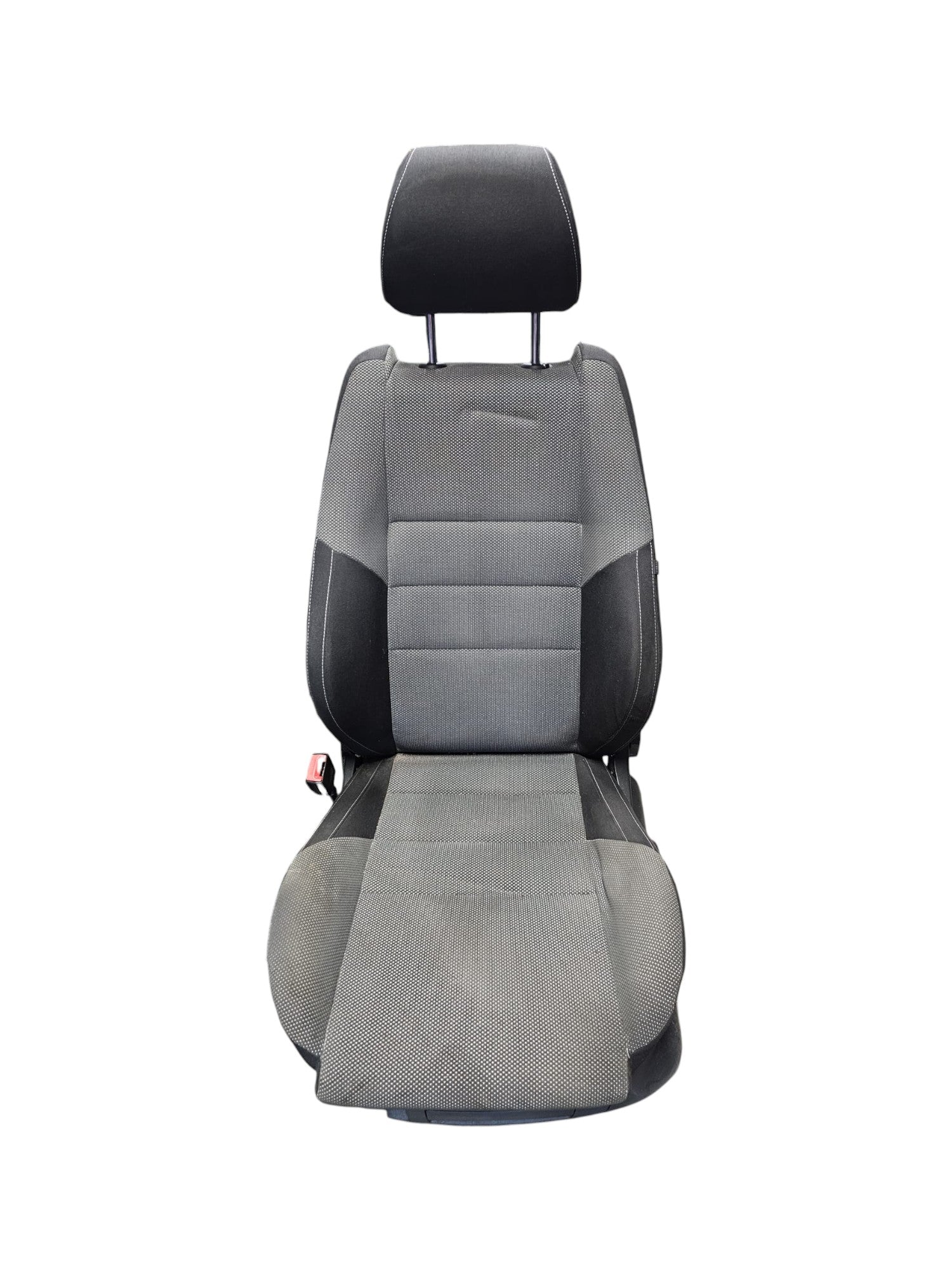 Tappezzeria / Sedili in Stoffa Skoda Fabia II 5 Porte (2007 - 2014) - F&P CRASH SRLS - Ricambi Usati