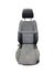 Tappezzeria / Sedili in Stoffa Skoda Fabia II 5 Porte (2007 - 2014) - F&P CRASH SRLS - Ricambi Usati