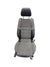 Tappezzeria / Sedili in Stoffa Skoda Fabia II 5 Porte (2007 - 2014) - F&P CRASH SRLS - Ricambi Usati