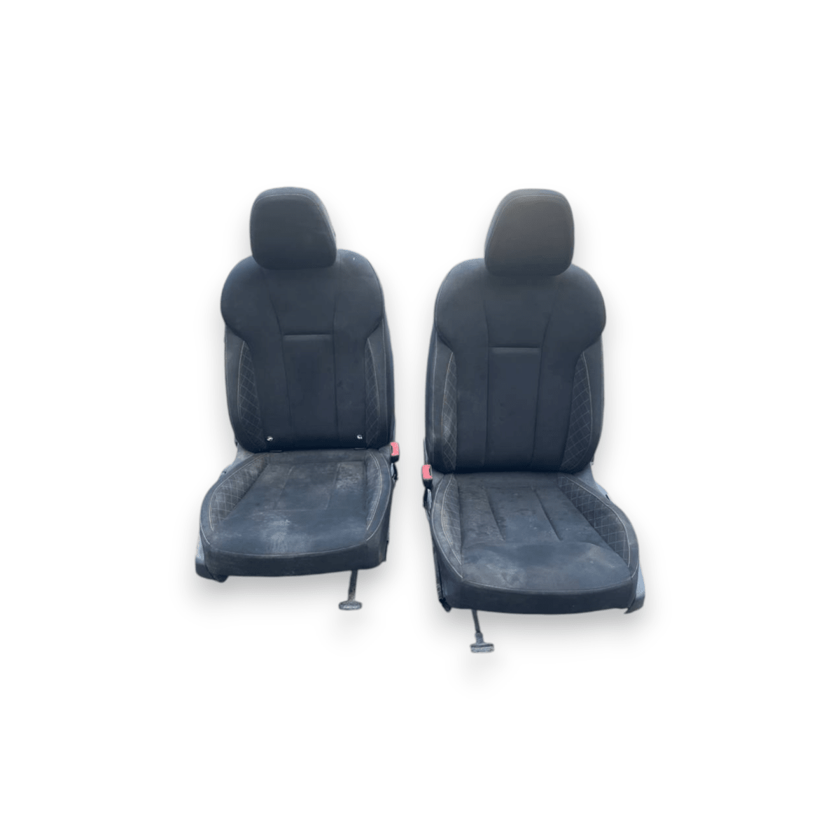 Tappezzeria / Sedili in Stoffa Skoda Octavia IV (2019 - ) - F&P CRASH SRL - Ricambi Usati