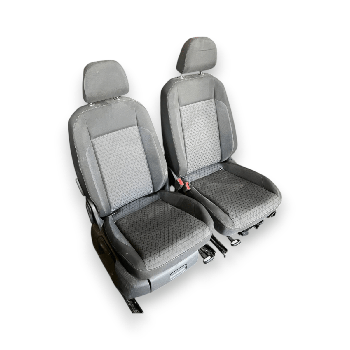 Tappezzeria / Sedili in Stoffa Volkswagen T - Cross (2019 - ) - F&P CRASH SRLS - Ricambi Usati