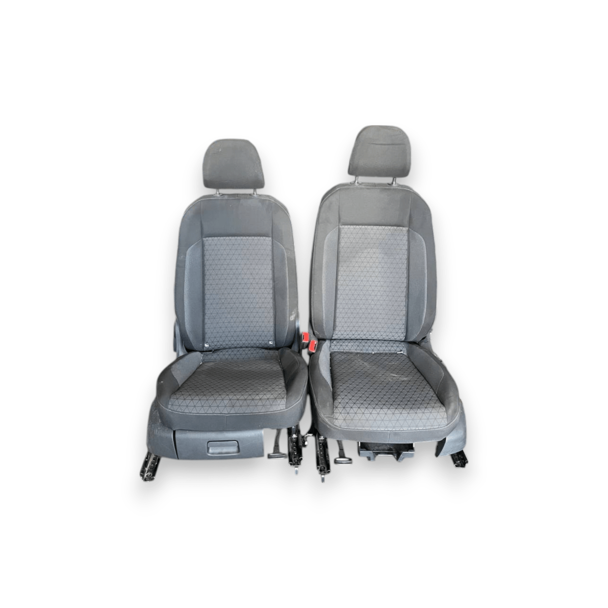 Tappezzeria / Sedili in Stoffa Volkswagen T - Cross (2019 - ) - F&P CRASH SRLS - Ricambi Usati