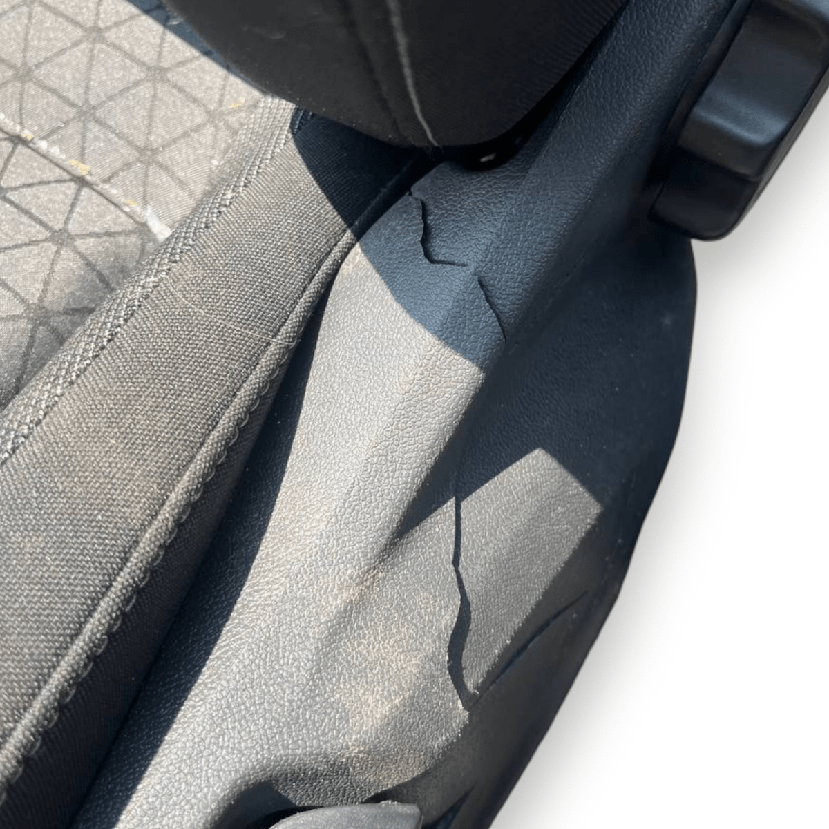 Tappezzeria / Sedili in Stoffa Volkswagen T - Cross (2019 - ) - F&P CRASH SRLS - Ricambi Usati