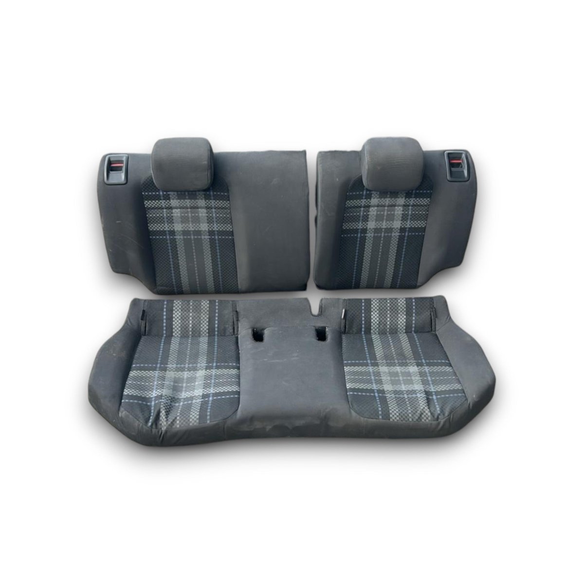 Tappezzeria / sedili in stoffa Volkswagen UP (2011 > 2024) - F&P CRASH SRL - Ricambi Usati