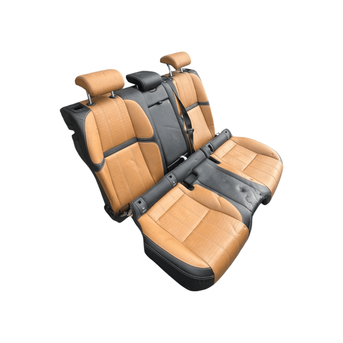 Tappezzeria / sedili interni in pelle con pannelli Range Rover Velar L560 (2017 - >) - F&P CRASH SRLS - Ricambi Usati