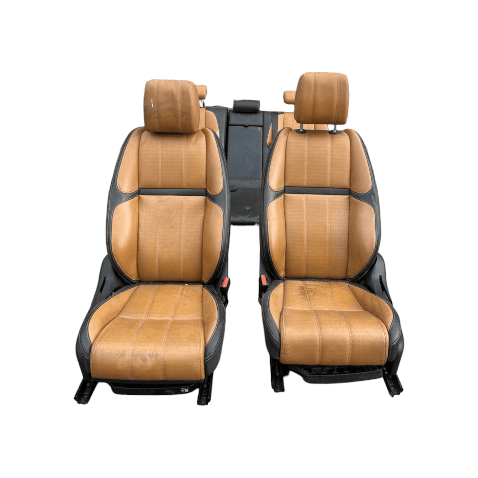 Tappezzeria / sedili interni in pelle con pannelli Range Rover Velar L560 (2017 - >) - F&P CRASH SRLS - Ricambi Usati