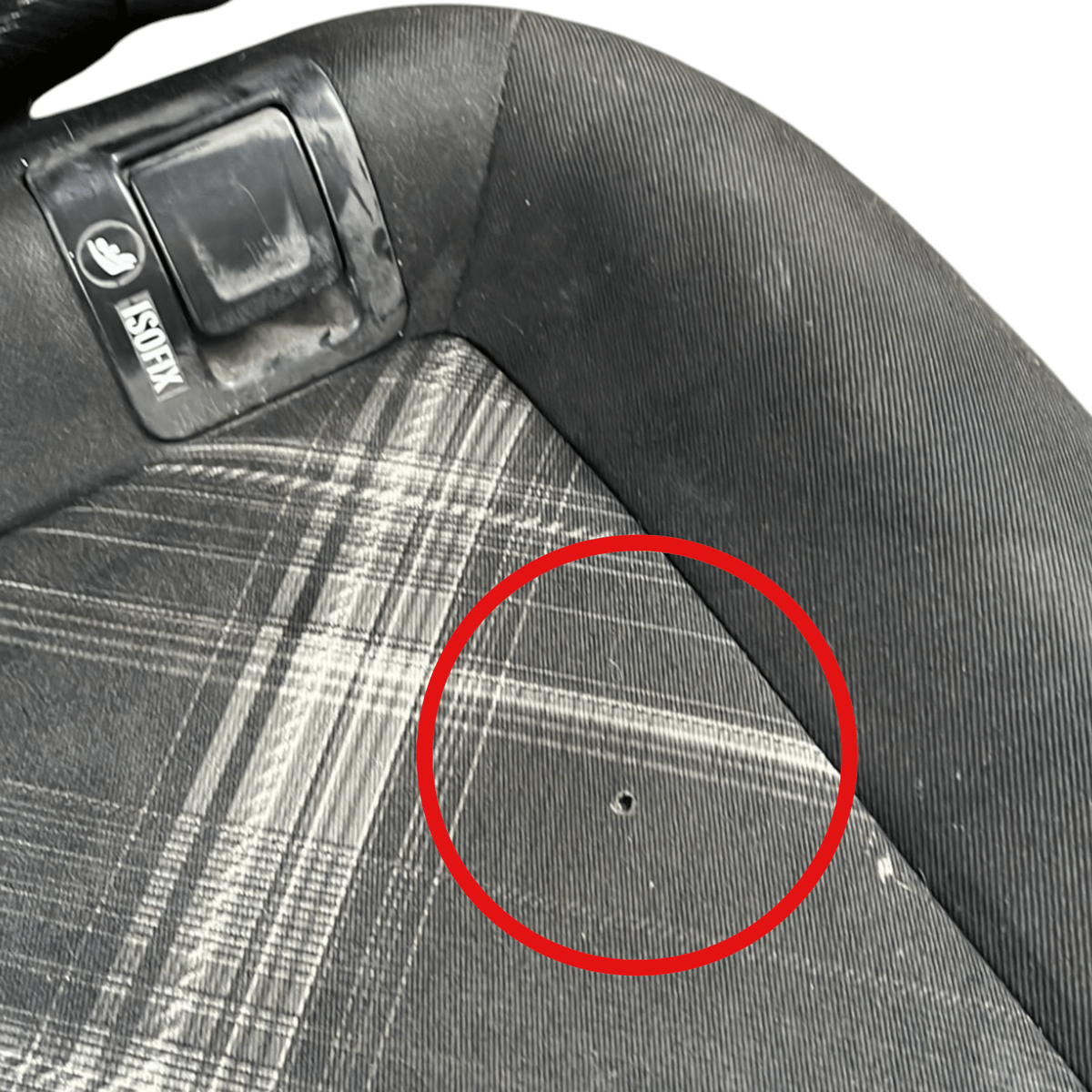 Tappezzeria / Sedili Interni Opel Corsa E (2014 - 2019) - F&P CRASH SRLS - Ricambi Usati