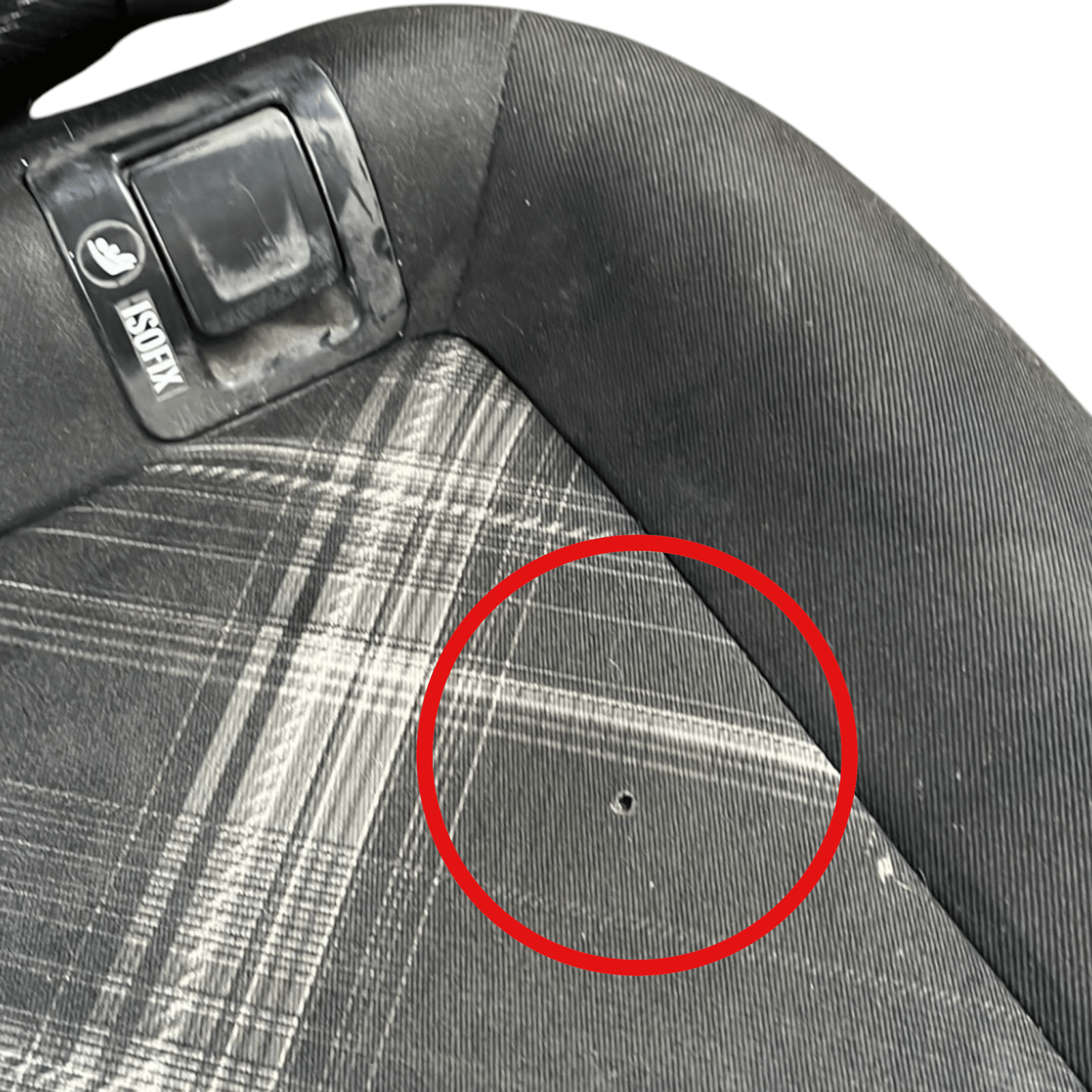 Tappezzeria / Sedili Interni Opel Corsa E (2014 - 2019) - F&P CRASH SRLS - Ricambi Usati