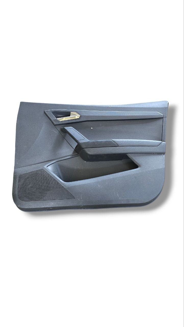 Tappezzeria / Sedili Interni Stoffa Manuali Grigi Seat Ibiza IV ( 2008 - 2017 ) - F&P CRASH SRLS - Ricambi Usati