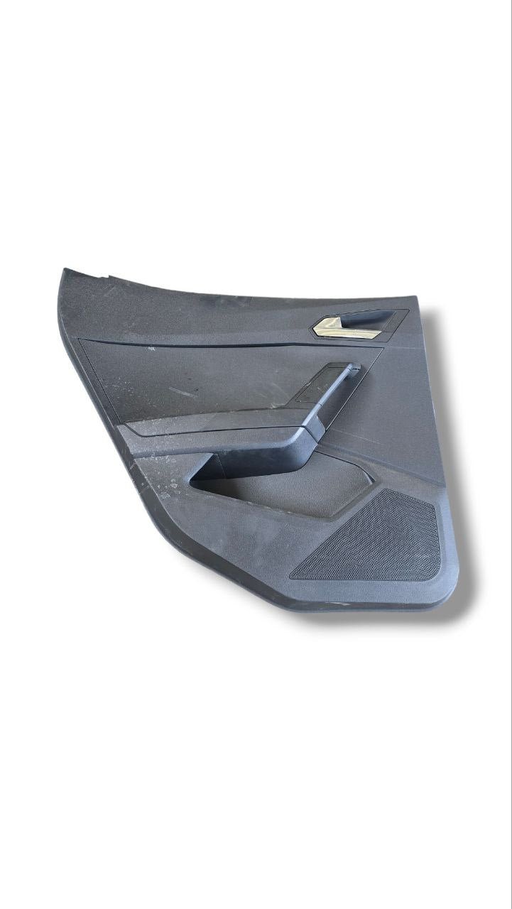 Tappezzeria / Sedili Interni Stoffa Manuali Grigi Seat Ibiza IV ( 2008 - 2017 ) - F&P CRASH SRLS - Ricambi Usati