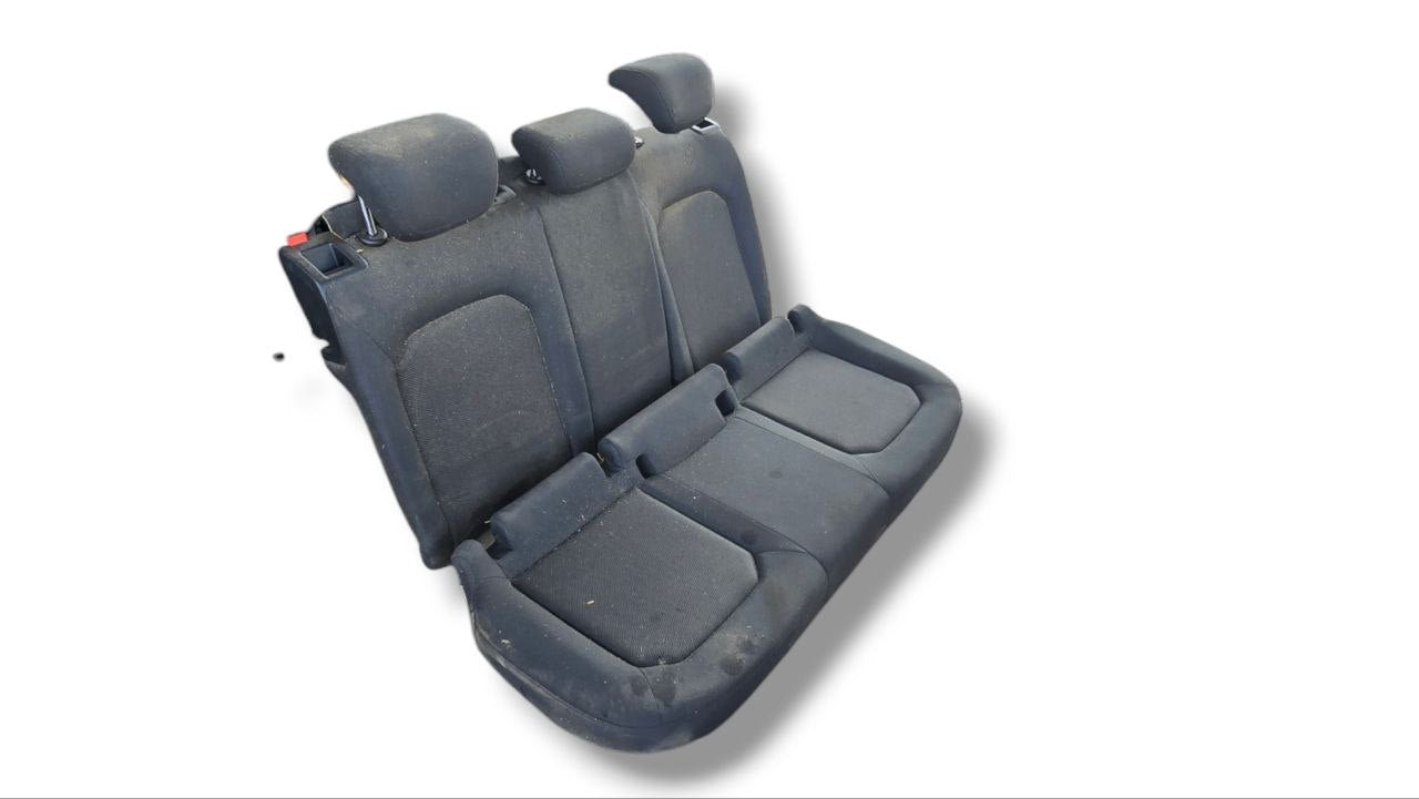 Tappezzeria / Sedili Interni Stoffa Neri Audi A3 8V (2012 - 2020) - F&P CRASH SRLS - Ricambi Usati