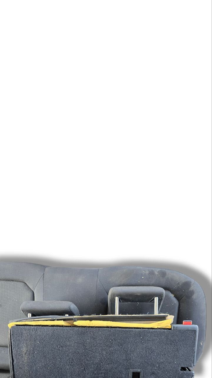 Tappezzeria / Sedili Interni Stoffa Neri Audi A3 8V (2012 - 2020) - F&P CRASH SRLS - Ricambi Usati