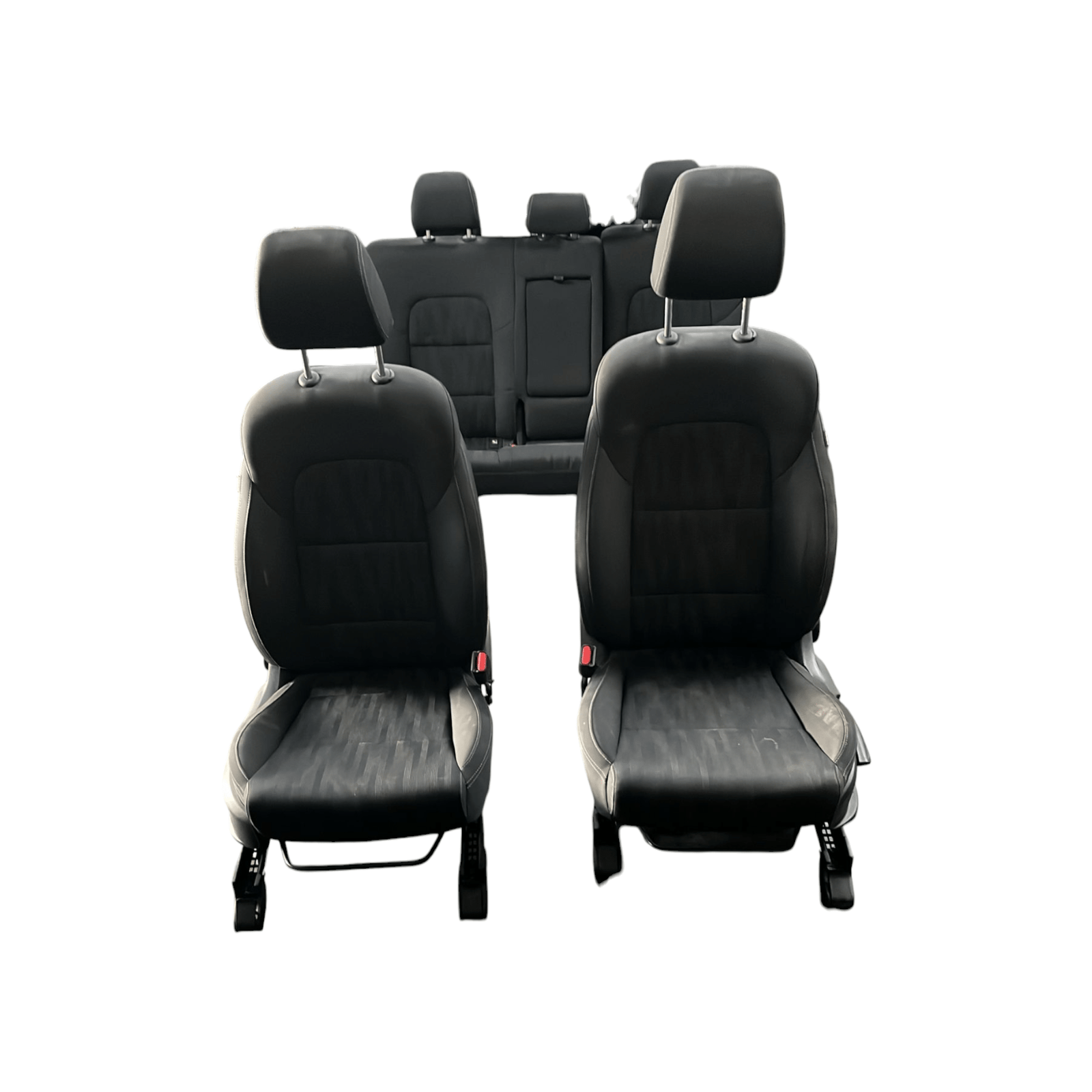Tappezzeria / sedili Kia Sportage QL (2016 - 2021) - F&P CRASH SRLS - Ricambi Usati