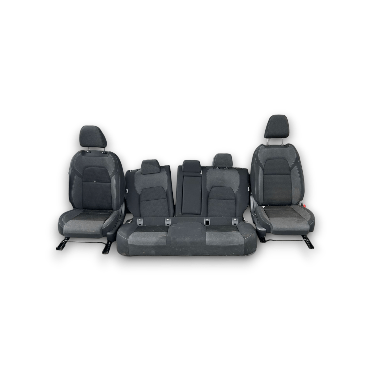 Tappezzeria / sedili nissan qashqai j12 (2021 >) - F&P CRASH SRL - Ricambi Usati