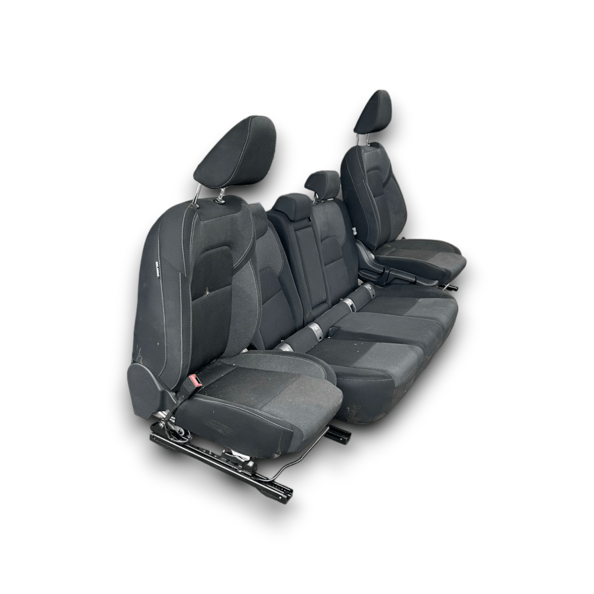 Tappezzeria / sedili nissan qashqai j12 (2021 >) - F&P CRASH SRL - Ricambi Usati