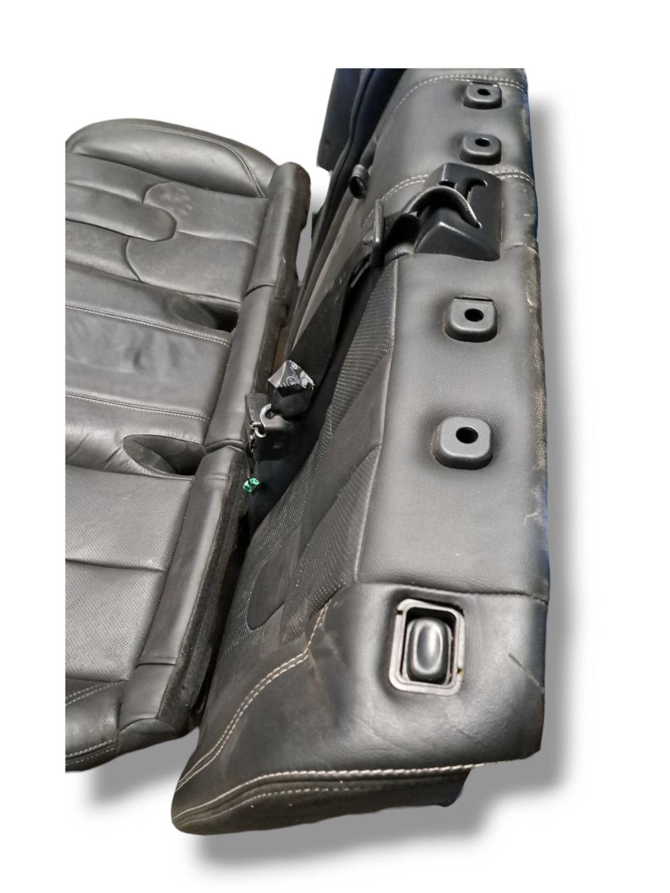 Tappezzeria Sedili Posteriori Land Rover Range Rover Evoque (2013) - F&P CRASH SRLS - Ricambi Usati