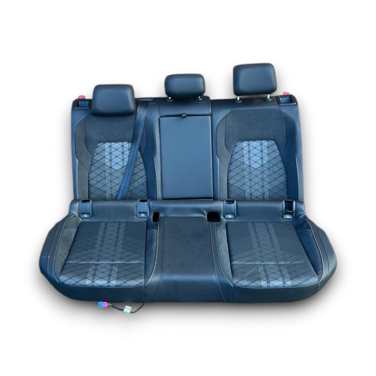 Tappezzeria / sedili (R - Line) Volkswagen Golf 8.5 (2024 > ) in pelle e alcantara - F&P CRASH SRL - Ricambi Usati