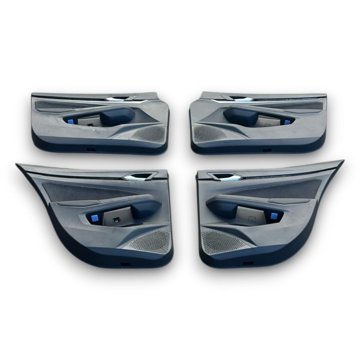 Tappezzeria / sedili (R - Line) Volkswagen Golf 8.5 (2024 > ) in pelle e alcantara - F&P CRASH SRL - Ricambi Usati