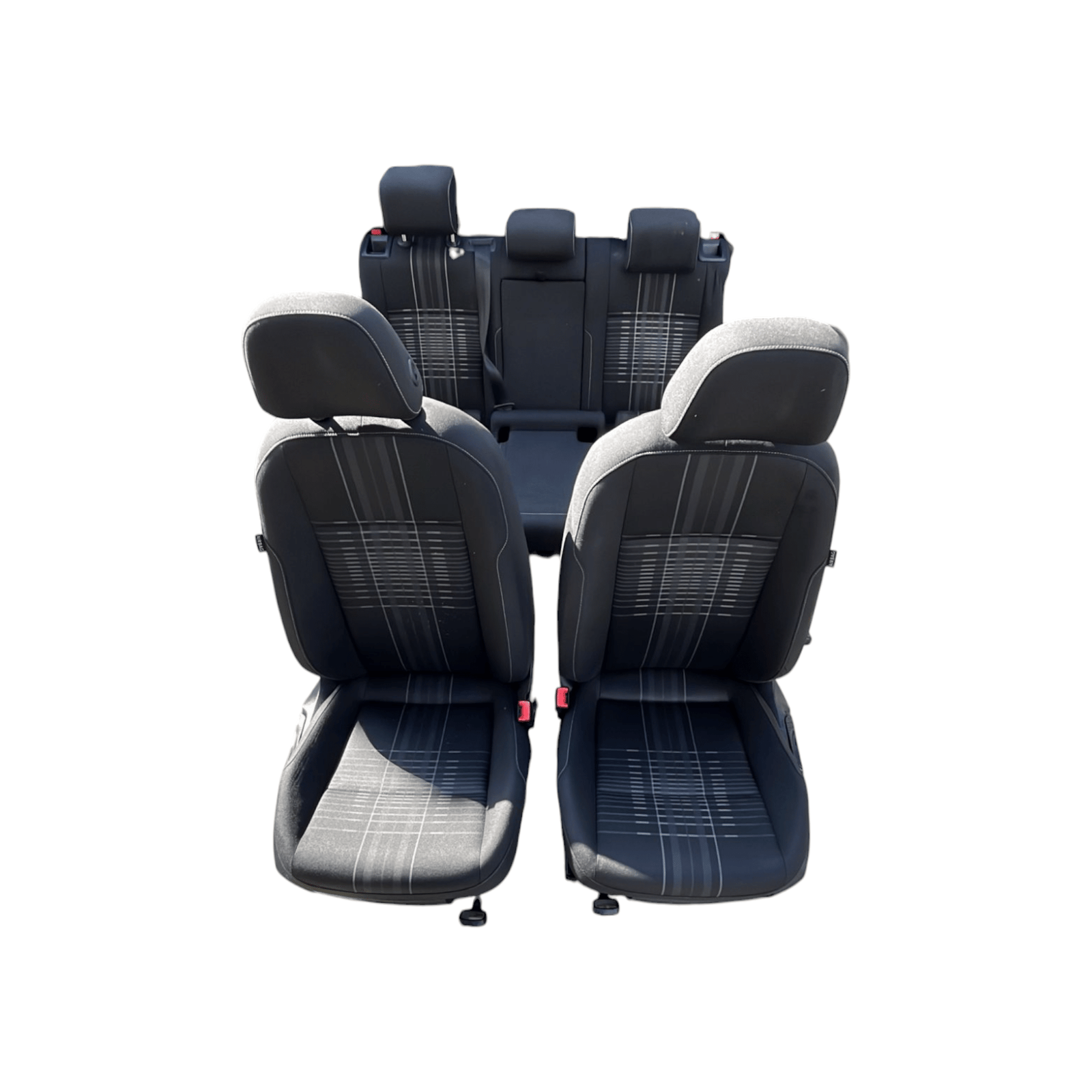 Tappezzeria / Sedili Volkswagen Golf VII (2012 - 2019) - F&P CRASH SRLS - Ricambi Usati