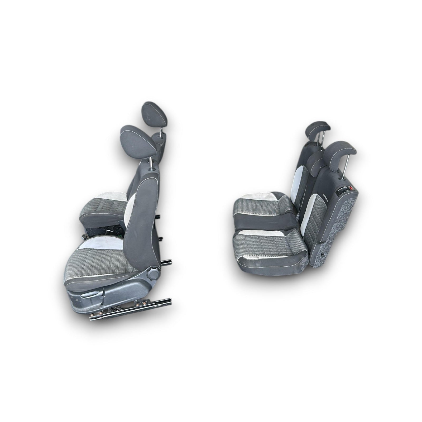 Tappezzeria / Sedili Volkswagen Polo Cross (6R) (2009 > 2017) - F&P CRASH SRLS - Ricambi Usati