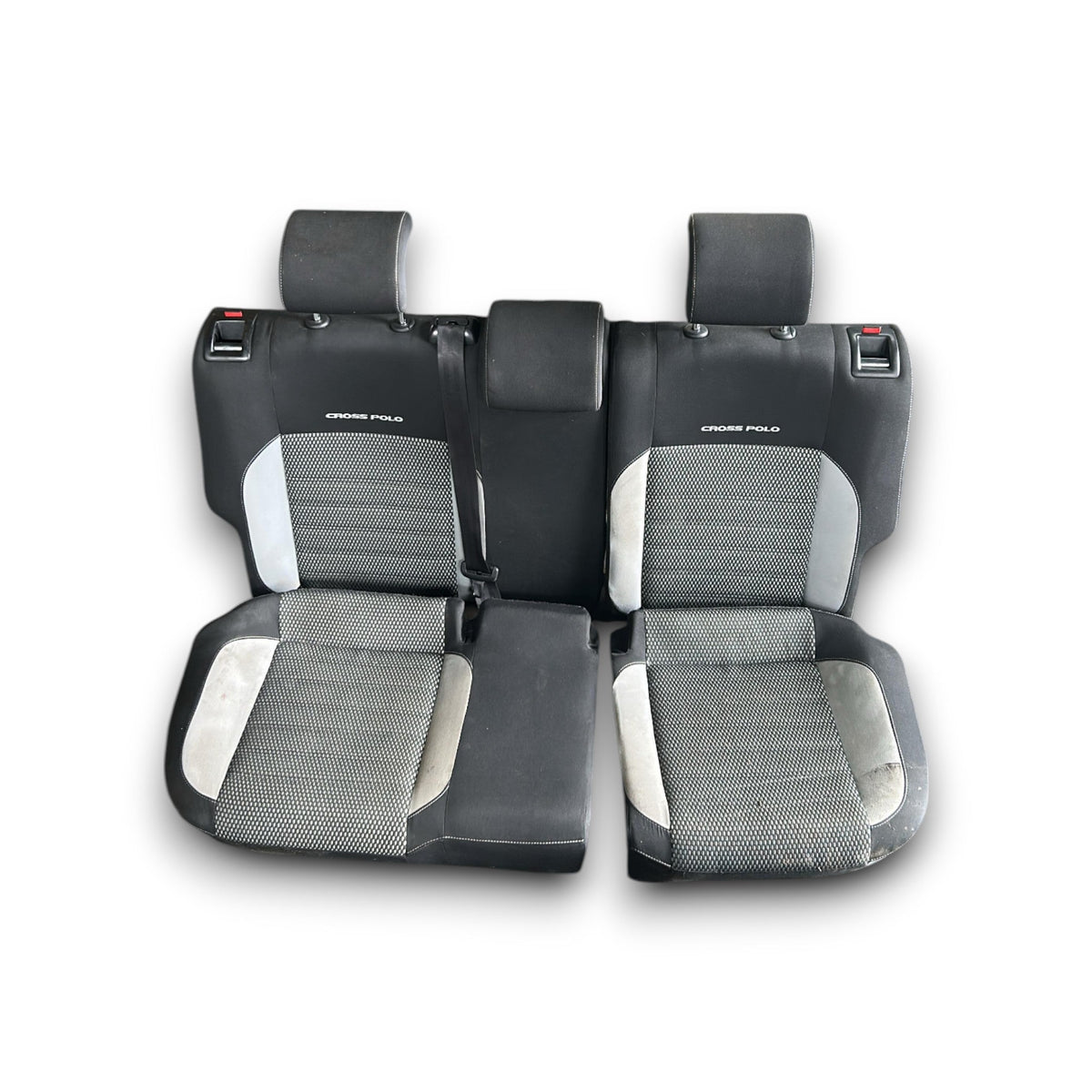 Tappezzeria / Sedili Volkswagen Polo Cross (6R) (2009 > 2017) - F&P CRASH SRLS - Ricambi Usati
