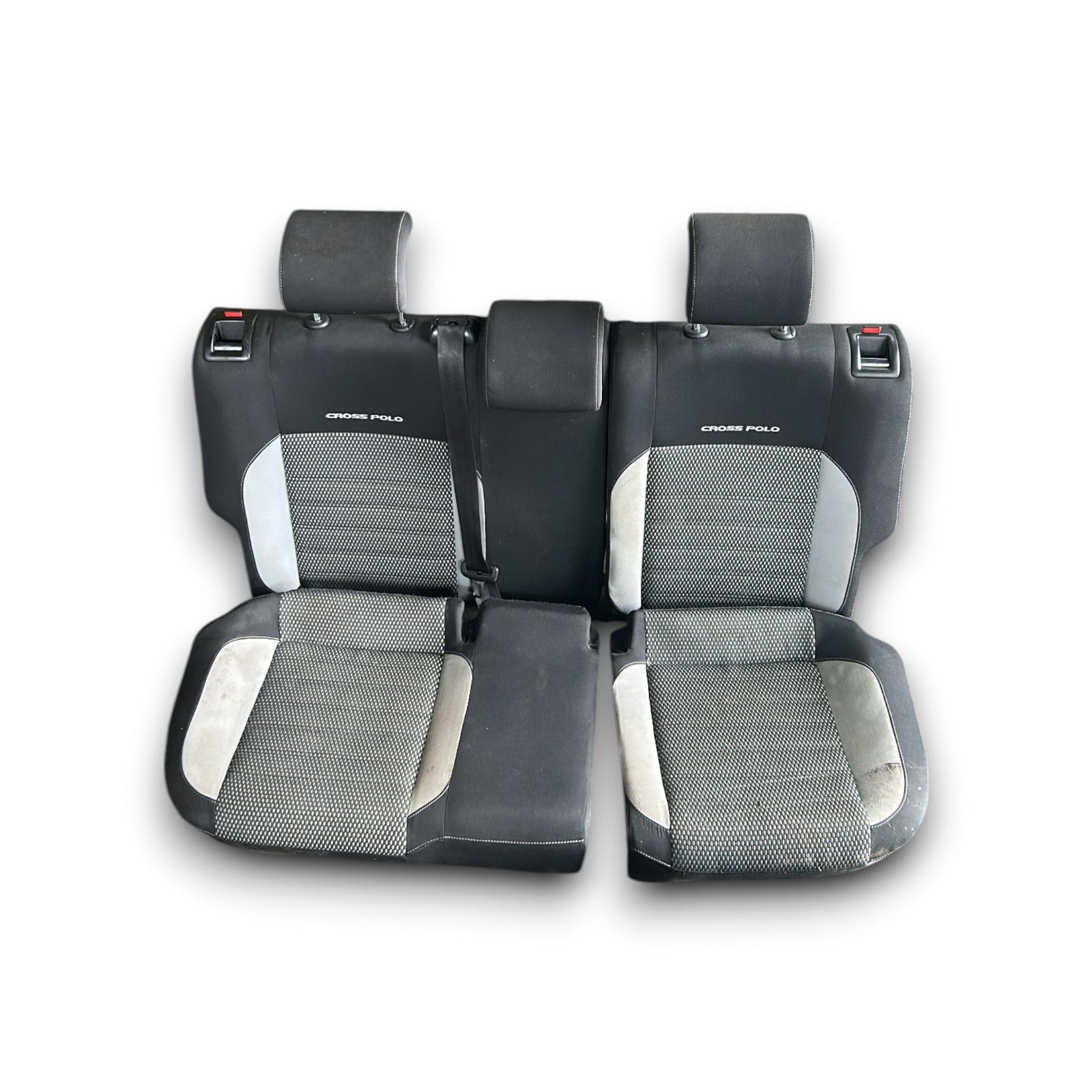 Tappezzeria / Sedili Volkswagen Polo Cross (6R) (2009 > 2017) - F&P CRASH SRLS - Ricambi Usati