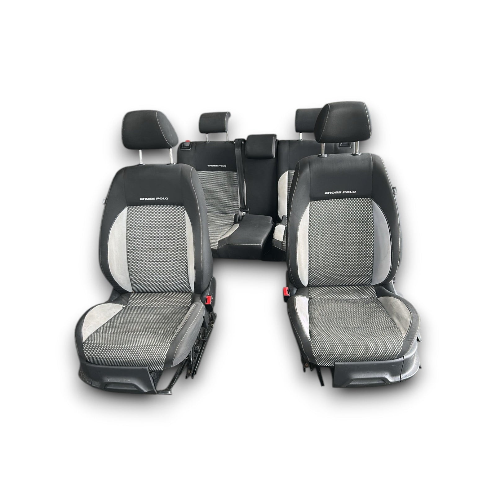 Tappezzeria / Sedili Volkswagen Polo Cross (6R) (2009 > 2017) - F&P CRASH SRLS - Ricambi Usati