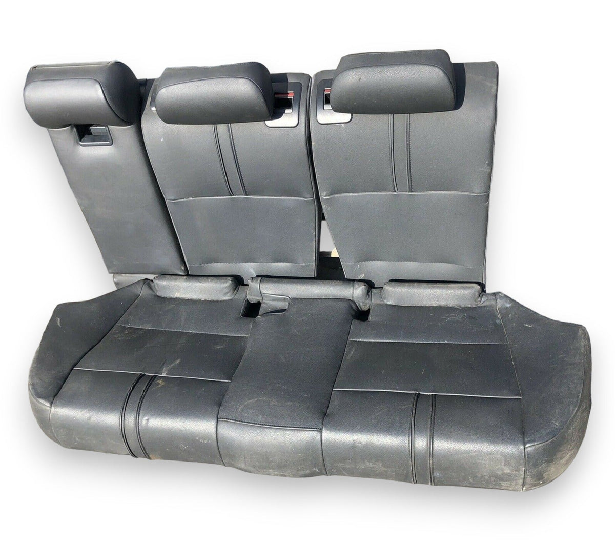 Tappezzeria Set Di Sedili Manuali BMW X3 (E83) 1150451 - F&P CRASH SRLS - Ricambi Usati