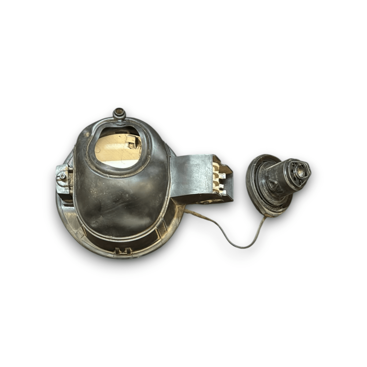 Cap / tank cap peugeot partner code . 353354080 (2008 > 2018) - F&P CRASH SRL - Used Parts