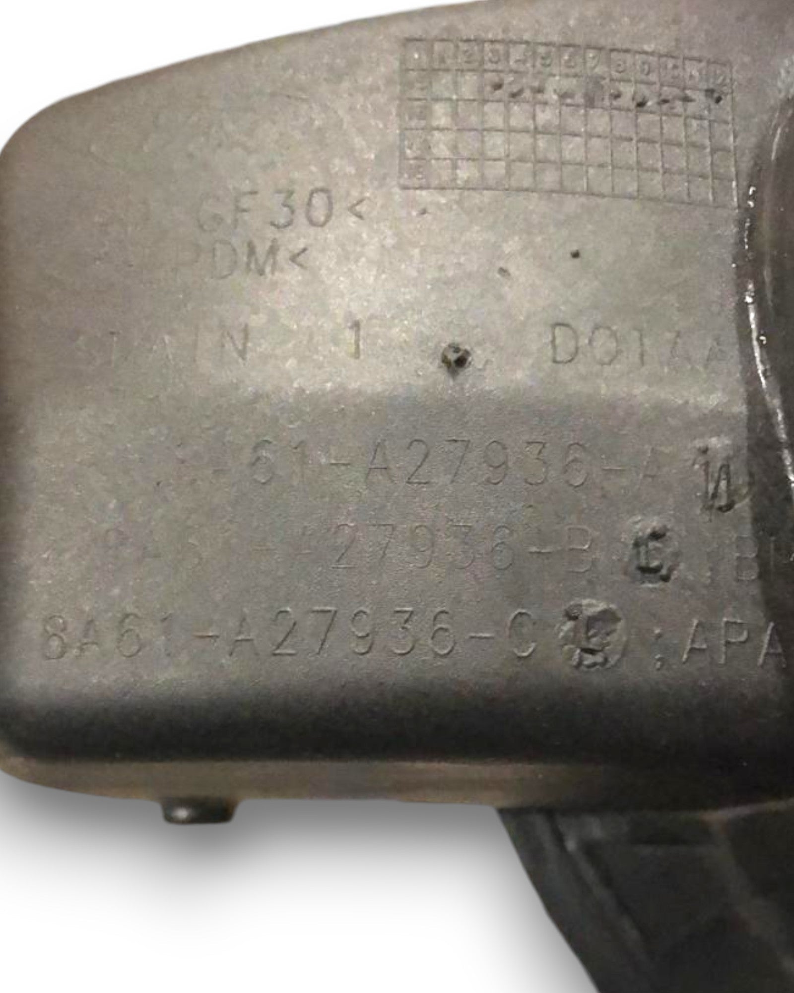 Tappo Serbatoio Ford Fiestacod:8a61 - A27936 - C Sportello (2008 > 2017) - F&P CRASH SRLS - Ricambi Usati