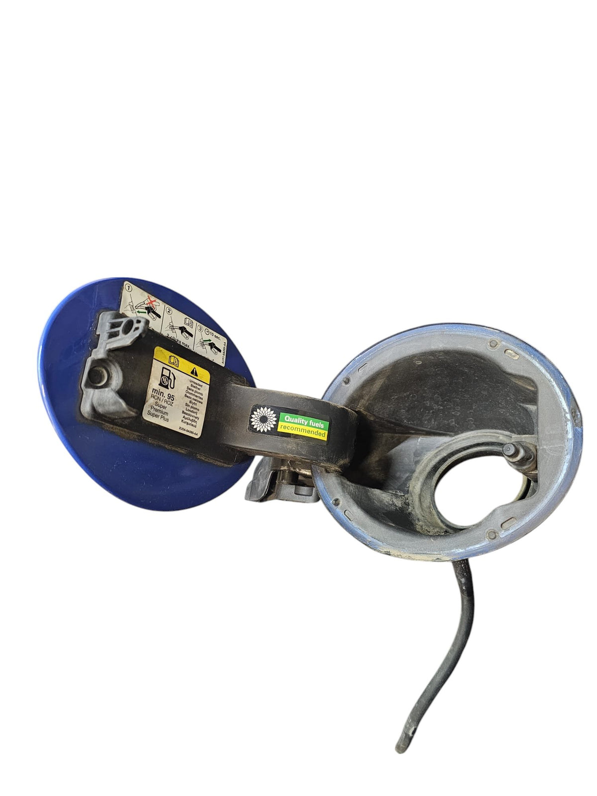 Tappo / Sportello Carburante Ford B - Max (2012 - 2018) Cod:AV11 - R27936 - AD - F&P CRASH SRLS - Ricambi Usati