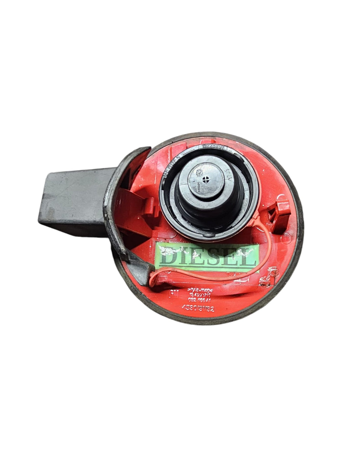 Tappo / Sportello Carburante Opel Corsa( 2014 - 2019) Cod:45303132 - F&P CRASH SRLS - Ricambi Usati