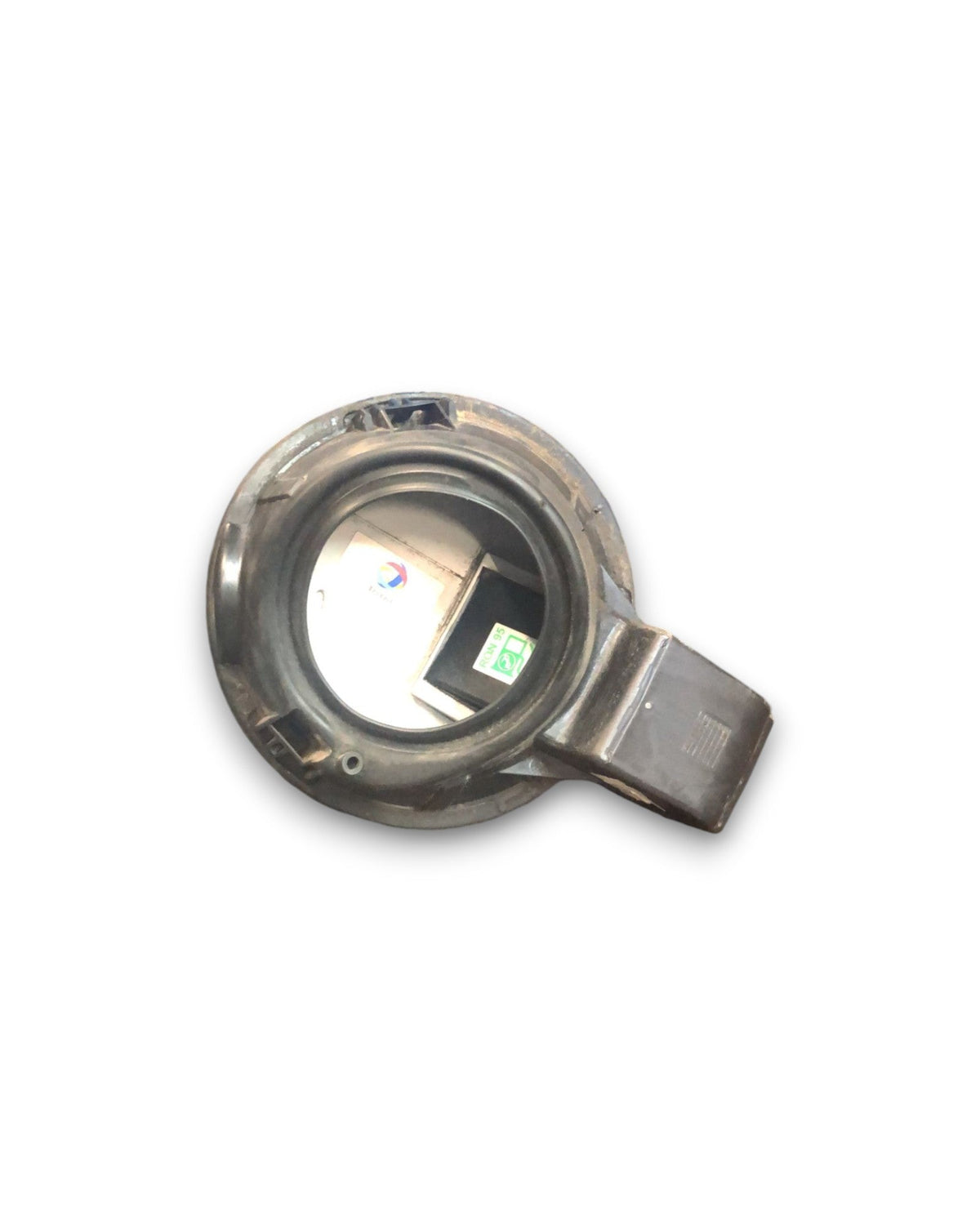 Tappo / Sportello Carburante Peugeot 208 (2012 > 2019) cod:9673905980 - F&P CRASH SRLS - Ricambi Usati