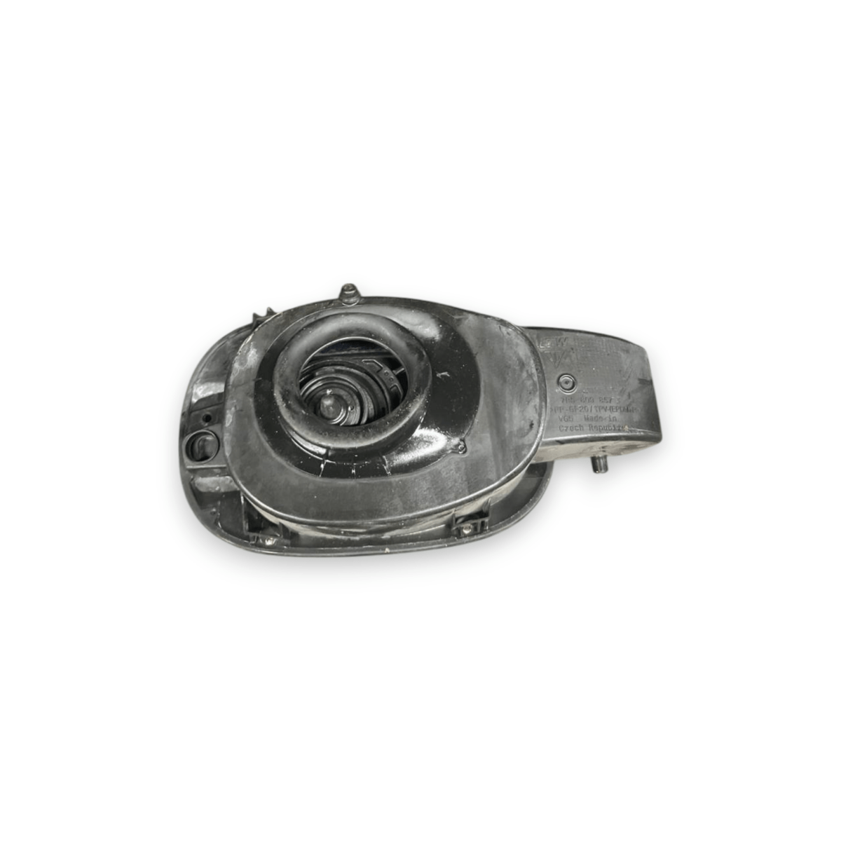 Cap / Fuel Door Porsche Cayenne II 92A (2010 to 2017) code: 7P5809857B - F&P CRASH SRLS - Used Parts