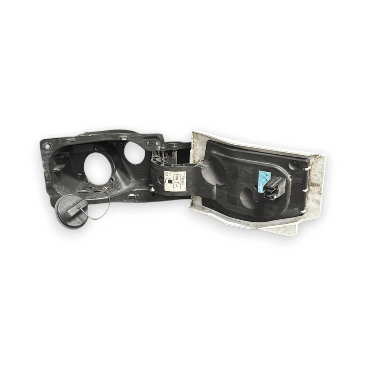 Tappo / sportello carburante renault trafic III cod:781209835r (2014 - ) - F&P CRASH SRL - Ricambi Usati