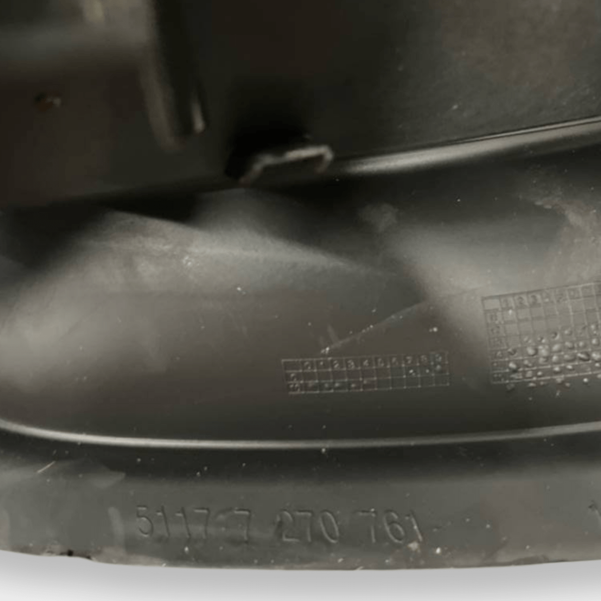 Cap / Fuel Tank Cap Bmw Series 4 Gran Coupé F36 (2013 to 2020) code: 51177270761 - F&P CRASH SRLS - Used Parts