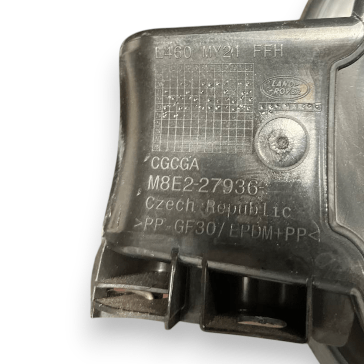 Cap / Fuel Tank Cap Land Rover Sport L461 (2022 - ) code: M8E2 - 27936 - F&P CRASH SRLS - Used Parts