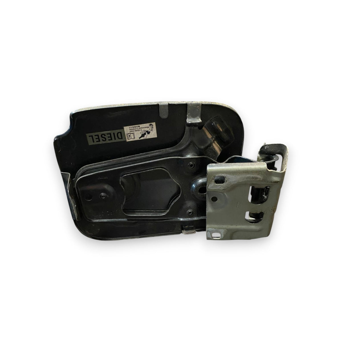 Tappo / sportello serbatoio Renault Dacia Duster I (2010 - 2017) Cod: 684R293A - F&P CRASH SRLS - Ricambi Usati