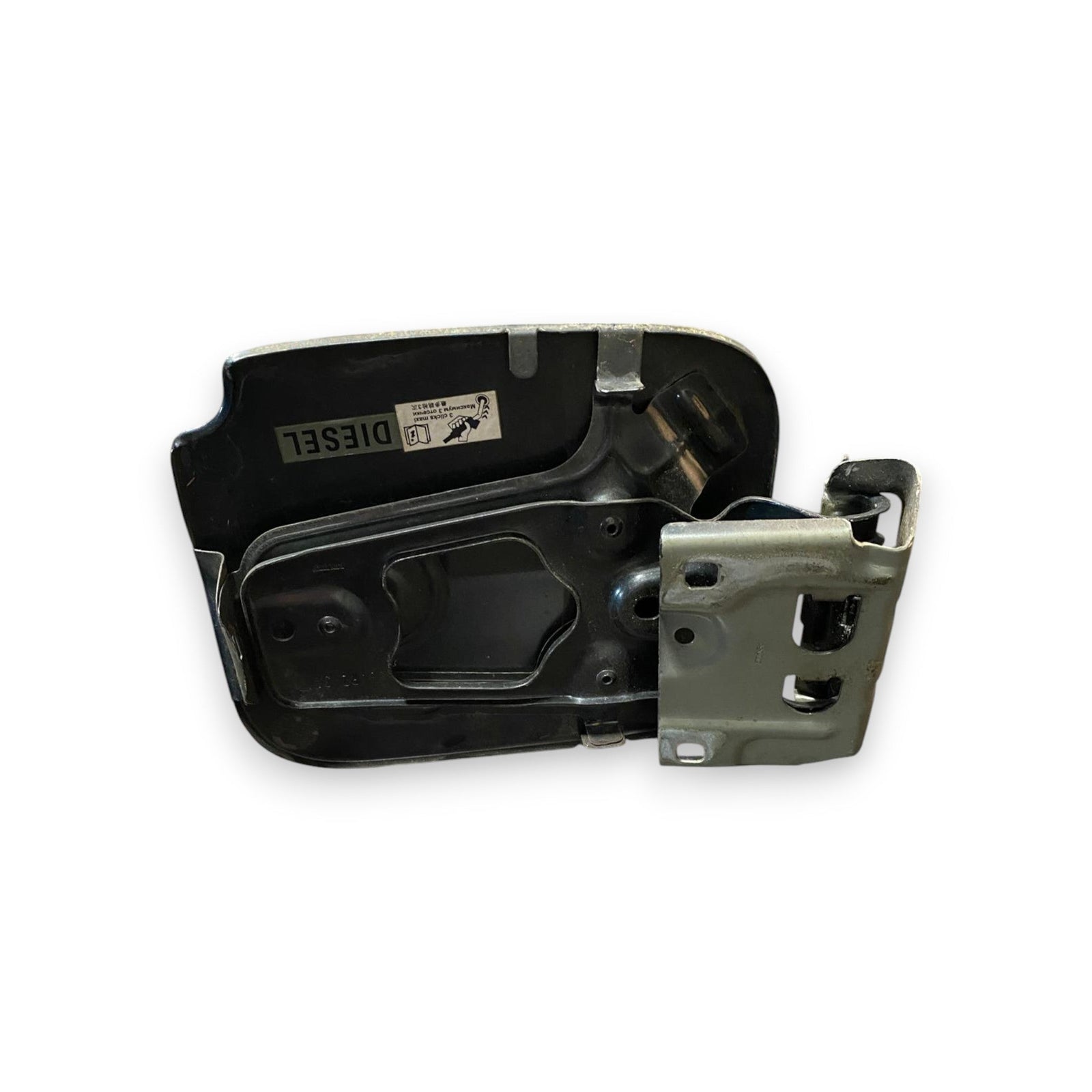 Tappo / sportello serbatoio Renault Dacia Duster I (2010 - 2017) Cod: 684R293A - F&P CRASH SRLS - Ricambi Usati