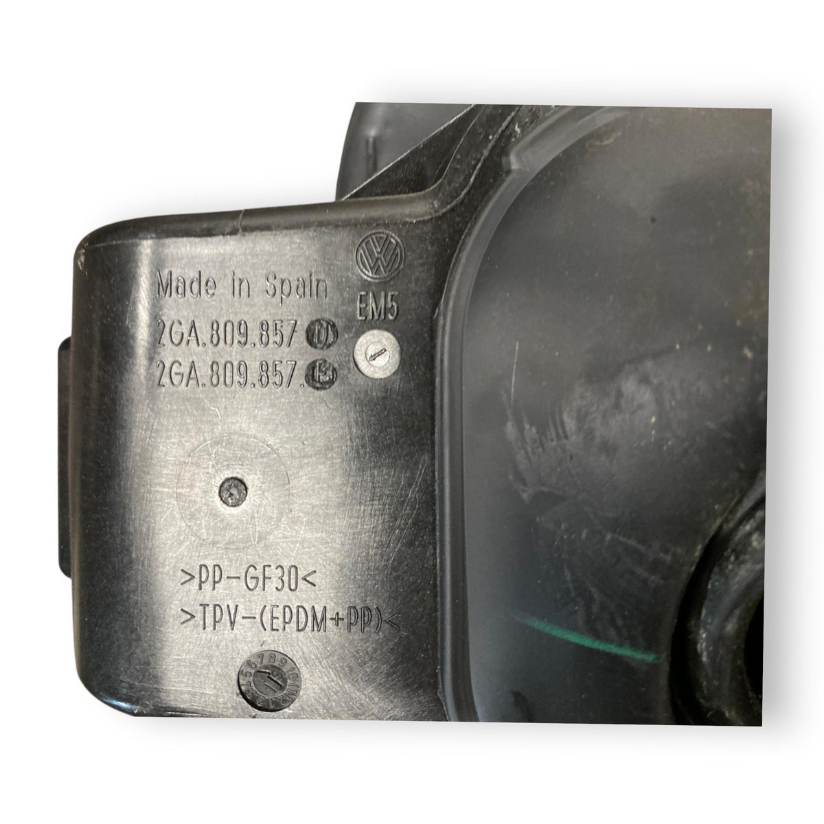 Tappo / sportello serbatoio Volkswagen T - Roc Cod: 2GA809857 - F&amp;P CRASH SRLS - Ricambi Usati