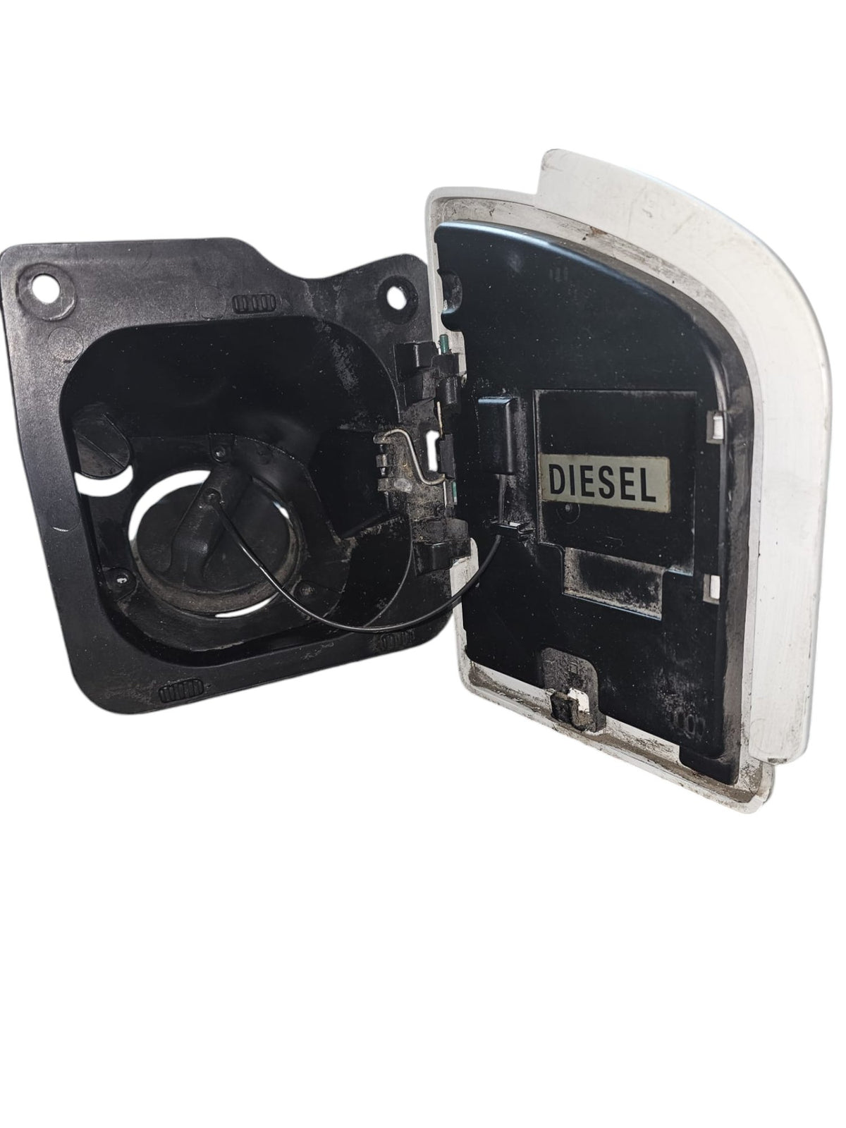 Fuel Tank Cap / Fuel Tank Lid Renault Master (2014 - 2019) Code: - F&P CRASH SRLS - Used Spare Parts