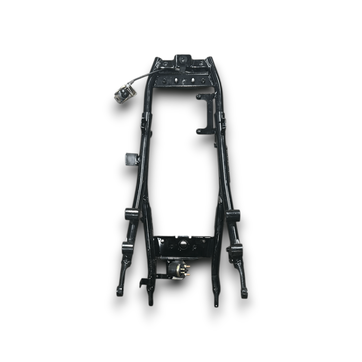 Telaietto posteriore benelli leoncino 250 (2021 > 2025) - F&amp;P CRASH SRLS - Ricambi Usati