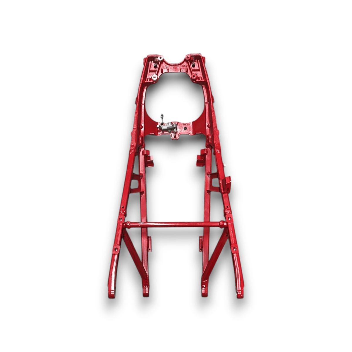 Telaietto posteriore honda africa twin dct es 1100 (2024 > 2026) - F&amp;P CRASH SRL - Ricambi Usati