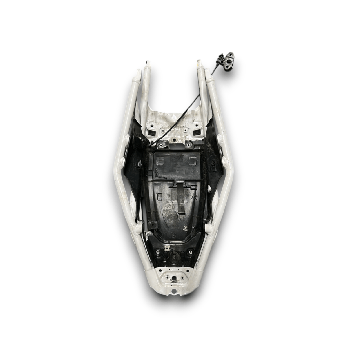 Telaietto posteriore ktm duke 125 (2018 > 2022) - F&amp;P CRASH SRLS - Ricambi Usati