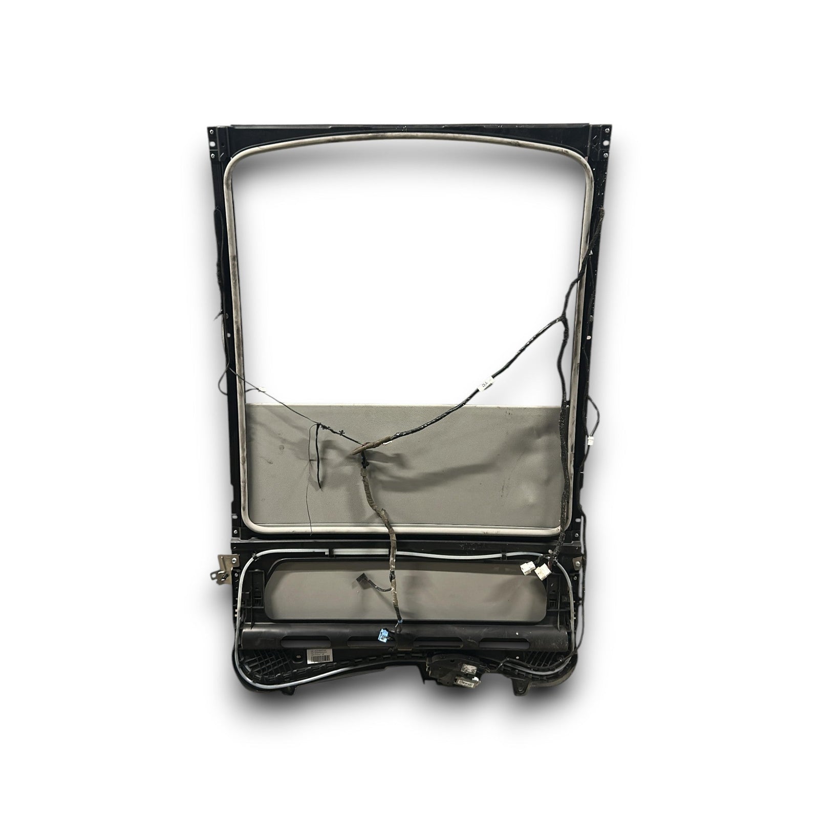 Telaio Tetto / Tettuccio Panoramico Nissan Qashqai (J11) cod.916864EA4B (2014 > 2021) - F&P CRASH SRLS - Ricambi Usati