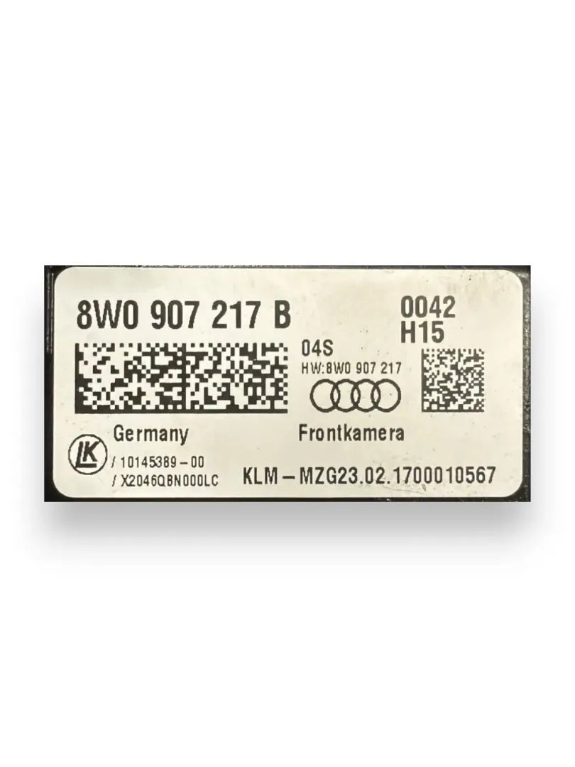 Dettaglio Telecamera anteriore Audi A4 8W 2015–2019 OEM 5Q0980546A - foto 3